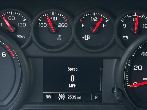 New 2026 Chevrolet Silverado 1500 Custom image 11