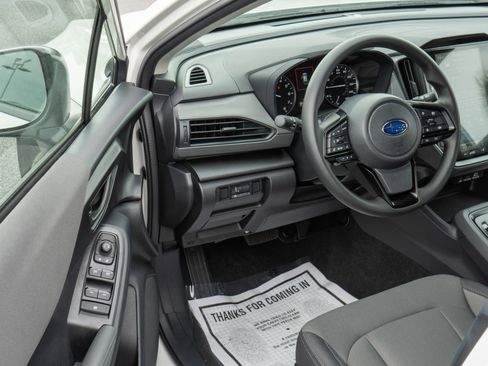 New 2026 Subaru Crosstrek 2.0i Premium AWD/4WD image 12