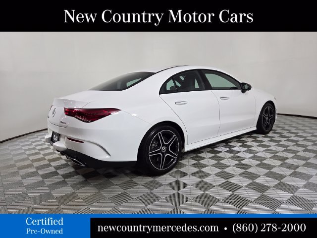Certified 2023 Mercedes-Benz CLA 250 4MATIC image 9