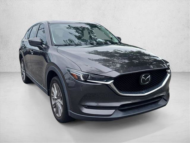 Used 2021 MAZDA CX-5 Grand Touring AWD/4WD image 3