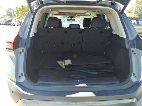 Certified 2023 Nissan Rogue SL w/ SL Premium Package FWD image 8