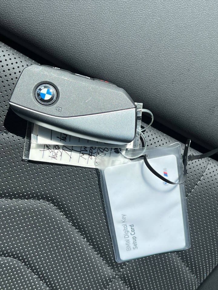 Used 2026 BMW X1 xDrive28i w/ Convenience Package AWD/4WD image 21