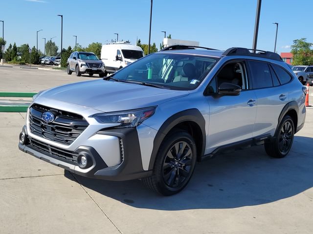 Used 2024 Subaru Outback Onyx Edition XT AWD/4WD image 4