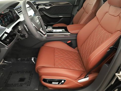 New 2026 Audi S8 AWD/4WD image 23