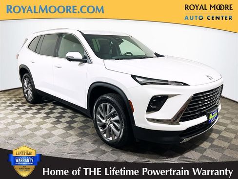 New 2026 Buick Enclave Preferred w/ Power Package AWD/4WD image 1