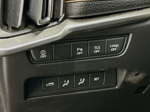 Used 2025 MAZDA CX-90 3.3 Turbo w/ Premium Sport Pkg image 17