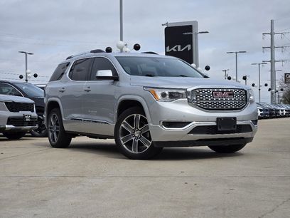 Used 2019 GMC Acadia Denali w/ Technology Package