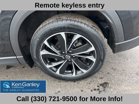 Used 2023 MAZDA CX-5 AWD 2.5 S w/ Premium Plus Pkg image 23