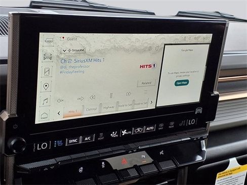 New 2025 GMC Hummer EV 3X image 31