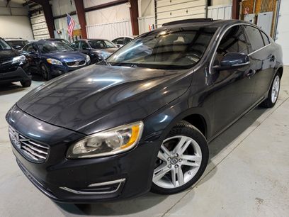 Used 2015 Volvo S60 T5 Premier