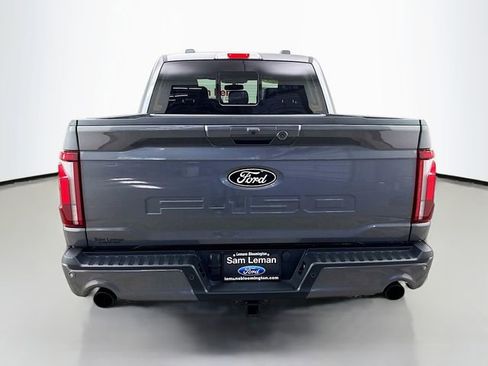 Used 2025 Ford F150 Lariat w/ Equipment Group 501A Mid image 6