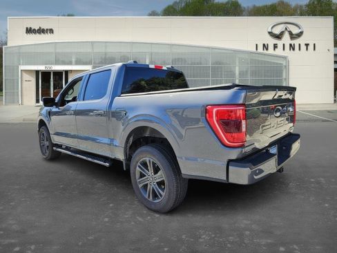 Used 2022 Ford F150 XLT w/ Equipment Group 302A High image 5