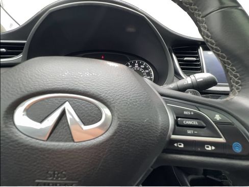 Used 2023 INFINITI QX50 Luxe FWD image 40
