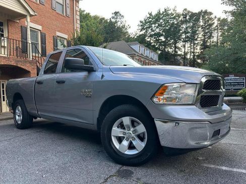 Used 2019 RAM 1500 Tradesman w/ Popular Equipment Group RWD image 5