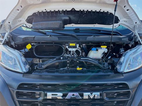 Used 2025 RAM ProMaster 2500 w/ Convenience Group FWD image 26