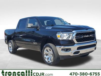 Certified 2022 RAM 1500 Big Horn