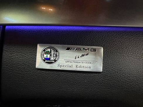 Used 2017 Mercedes-Benz C 63 AMG S image 27