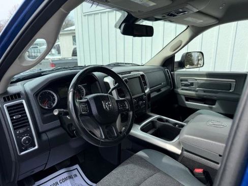 Used 2017 RAM 2500 Big Horn image 23