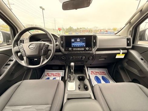 New 2026 Nissan Frontier S AWD/4WD image 17