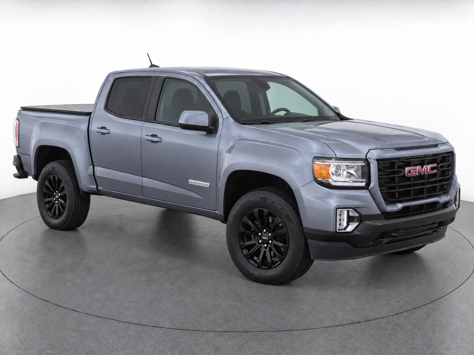 Used 2021 GMC Canyon Elevation w/ Trailering Package RWD image 1