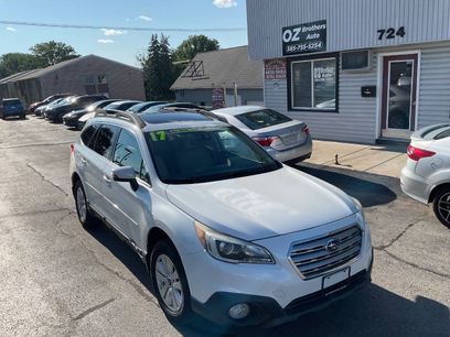 Used 2017 Subaru Outback 2.5i Premium