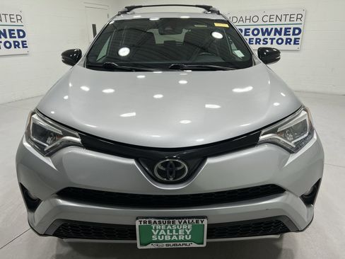 Used 2017 Toyota RAV4 SE w/ Power Extra Value Package image 3