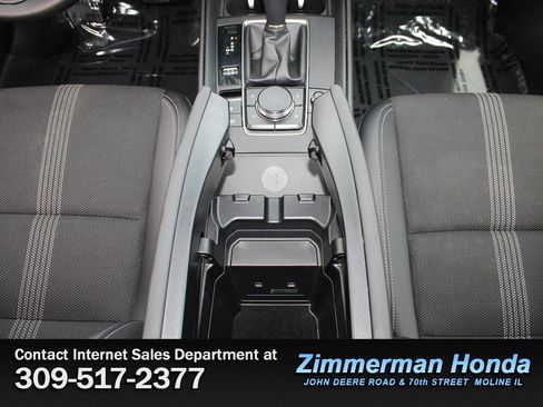 Used 2025 MAZDA CX-50 AWD 2.5 S w/ Preferred Package image 18