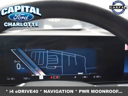 Used 2022 BMW i4 eDrive40 w/ Premium Package image 14