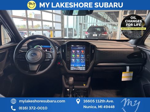 New 2026 Subaru Forester Premium AWD/4WD image 12