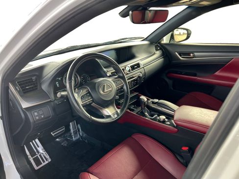Used 2018 Lexus GS 350 F Sport image 9