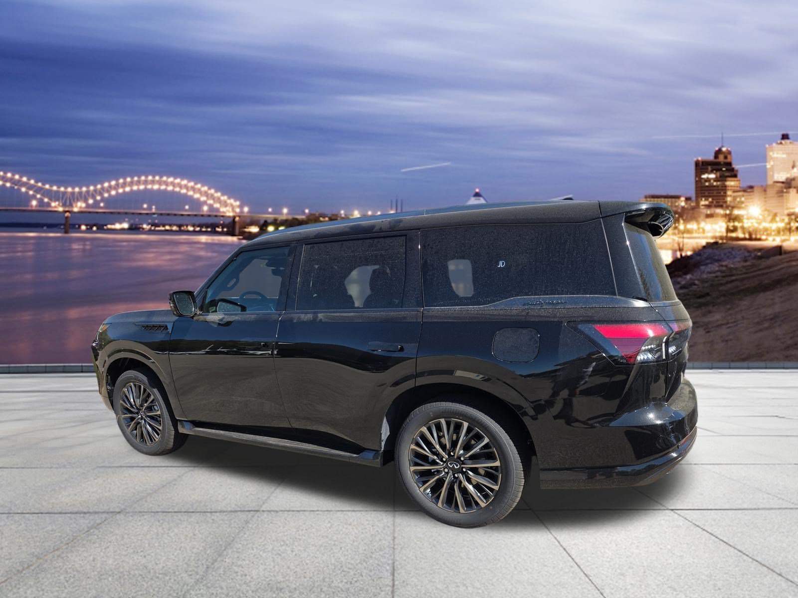 New 2027 INFINITI QX80 Autograph AWD/4WD image 3