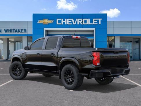 New 2026 Chevrolet Colorado W/T image 3