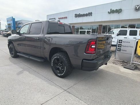 New 2026 RAM 1500 Warlock AWD/4WD image 8