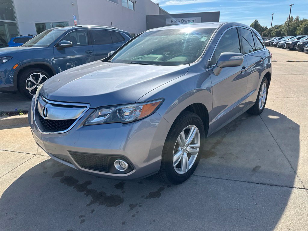 Used 2015 Acura RDX w/ Technology Package FWD image 1