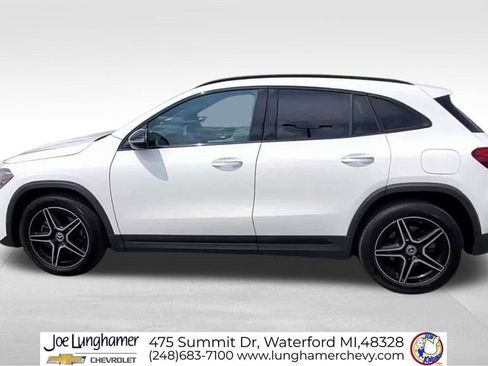 Used 2021 Mercedes-Benz GLA 250 4MATIC image 5