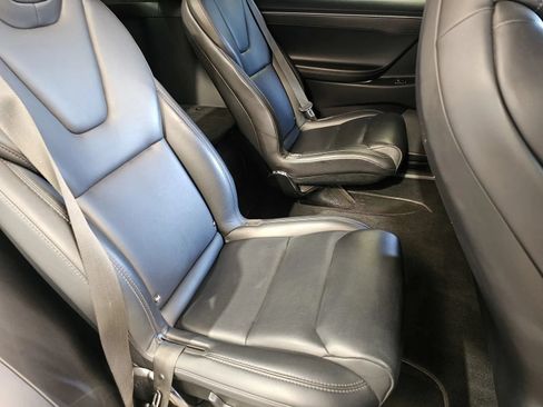 Used 2018 Tesla Model X 100D AWD/4WD image 8