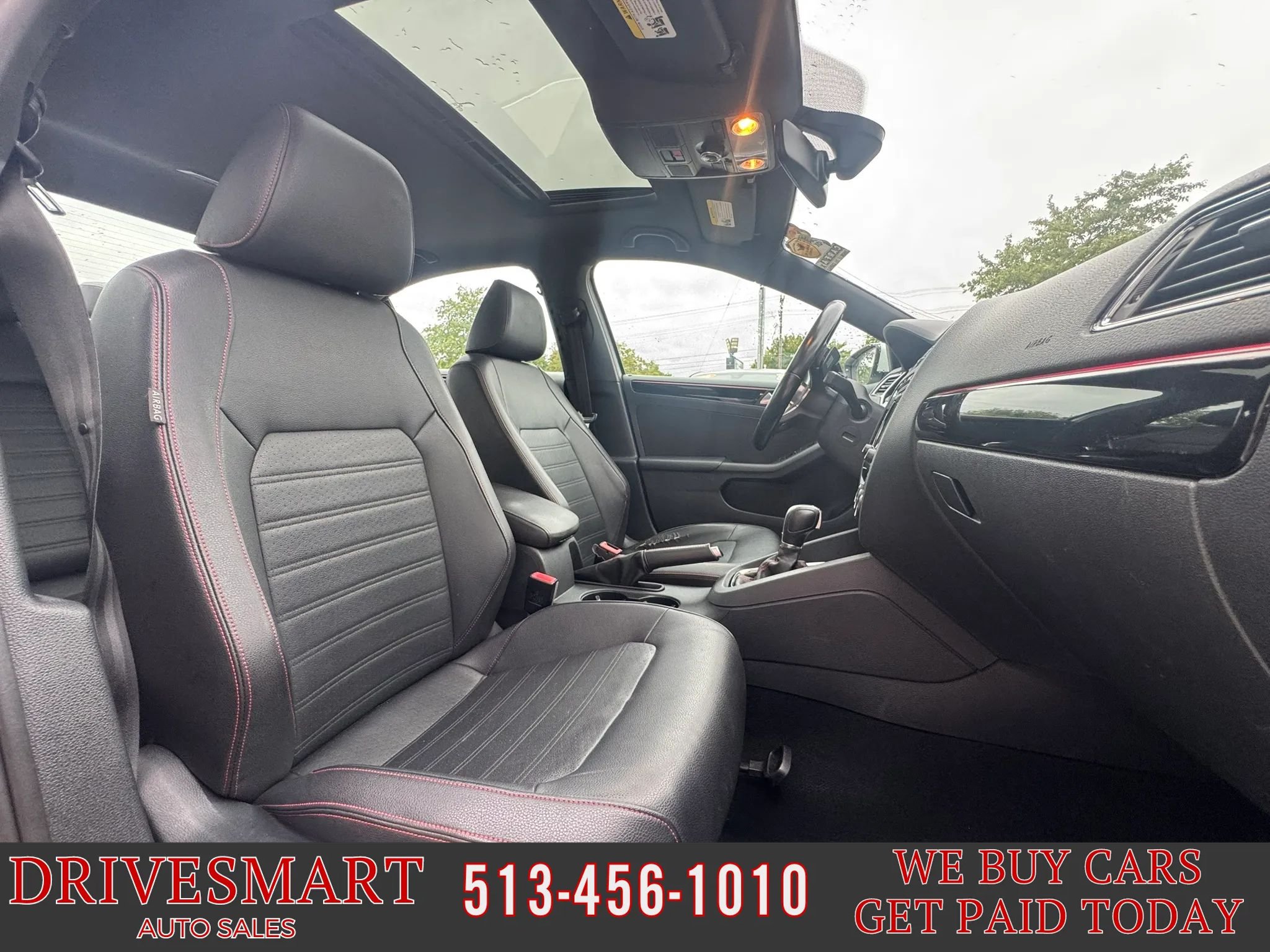 Used 2017 Volkswagen Jetta GLI FWD image 16