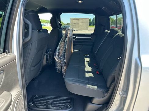 New 2026 RAM 1500 Big Horn AWD/4WD image 10