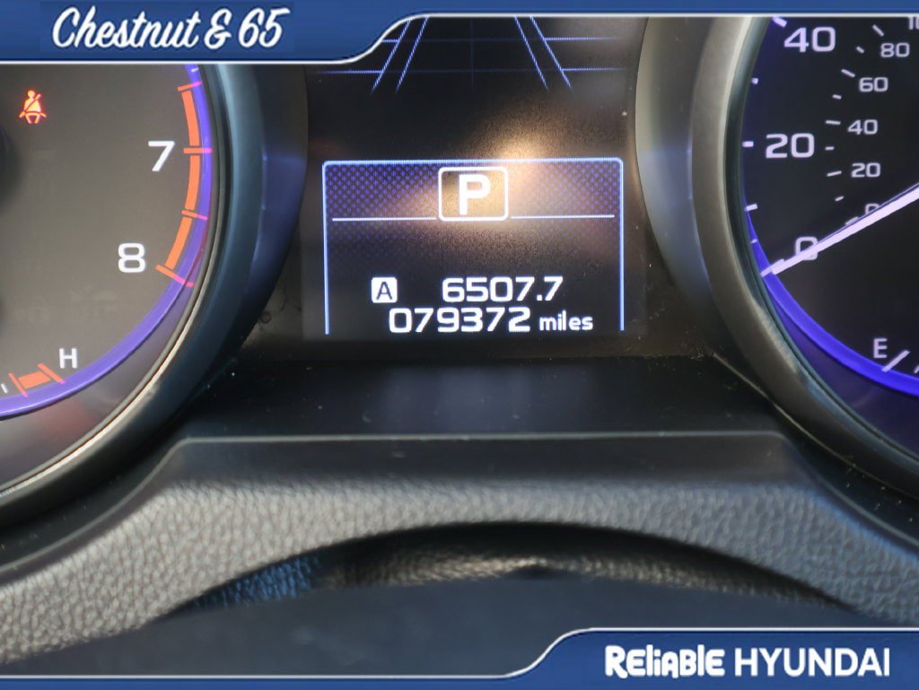 Used 2016 Subaru Outback 3.6R Limited AWD/4WD image 32