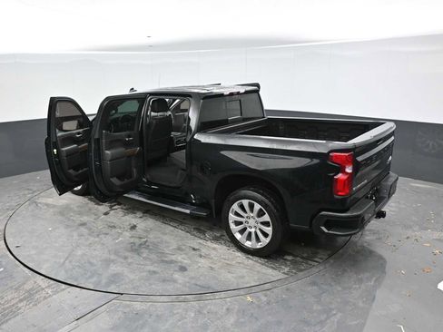 Used 2021 Chevrolet Silverado 1500 High Country w/ Technology Package AWD/4WD image 49