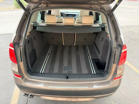 Used 2014 BMW X3 xDrive28i AWD/4WD image 7