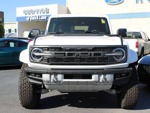 New 2026 Ford Bronco Raptor AWD/4WD image 20