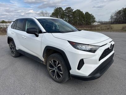 Used 2022 Toyota RAV4 LE