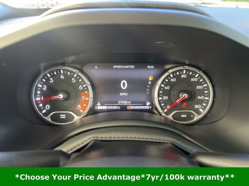 Certified 2023 Jeep Renegade Latitude image 36