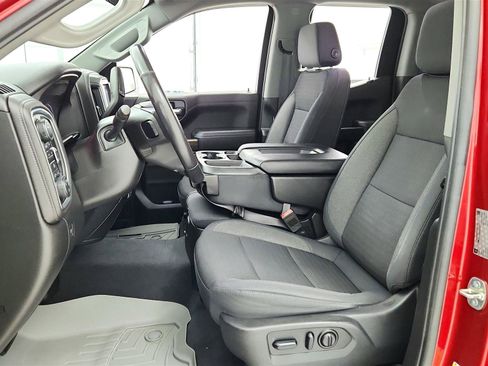 Used 2019 Chevrolet Silverado 1500 LT w/ All-Star Edition AWD/4WD image 26