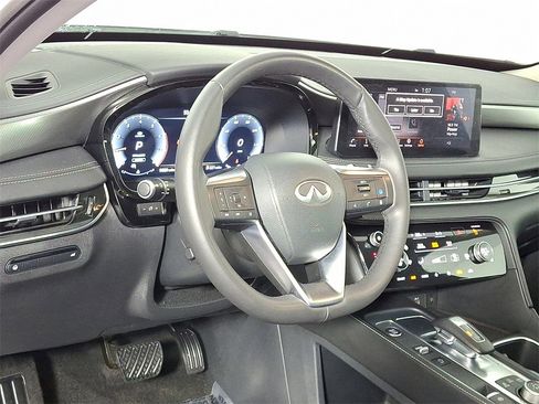Certified 2025 INFINITI QX60 Luxe w/ Cargo Package image 19