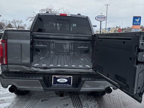 New 2025 Ford F150 Lariat w/ Equipment Group 502A High image 40