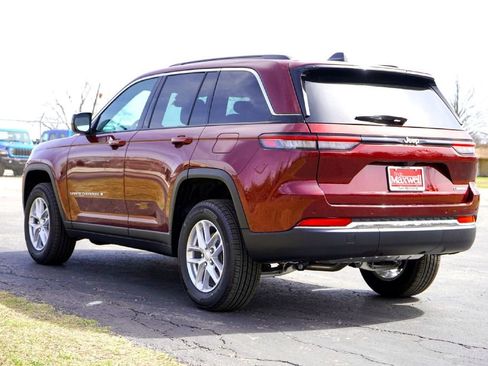 New 2026 Jeep Grand Cherokee Laredo X RWD image 8