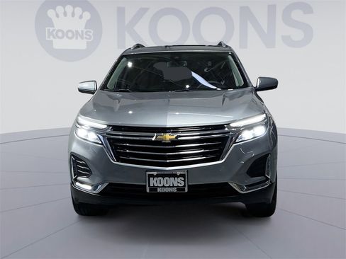 Used 2023 Chevrolet Equinox Premier image 19