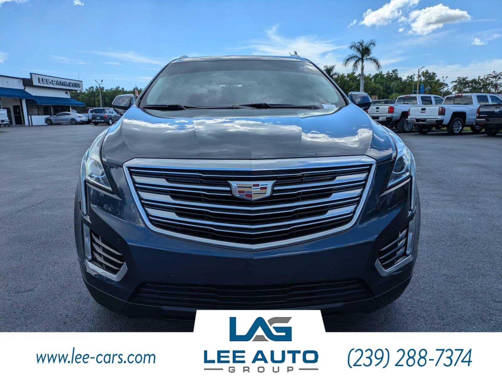 Used 2018 Cadillac XT5 Luxury FWD image 8